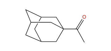 1-Adamantyl methyl ketone